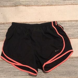 Nike Dri-fit running shorts